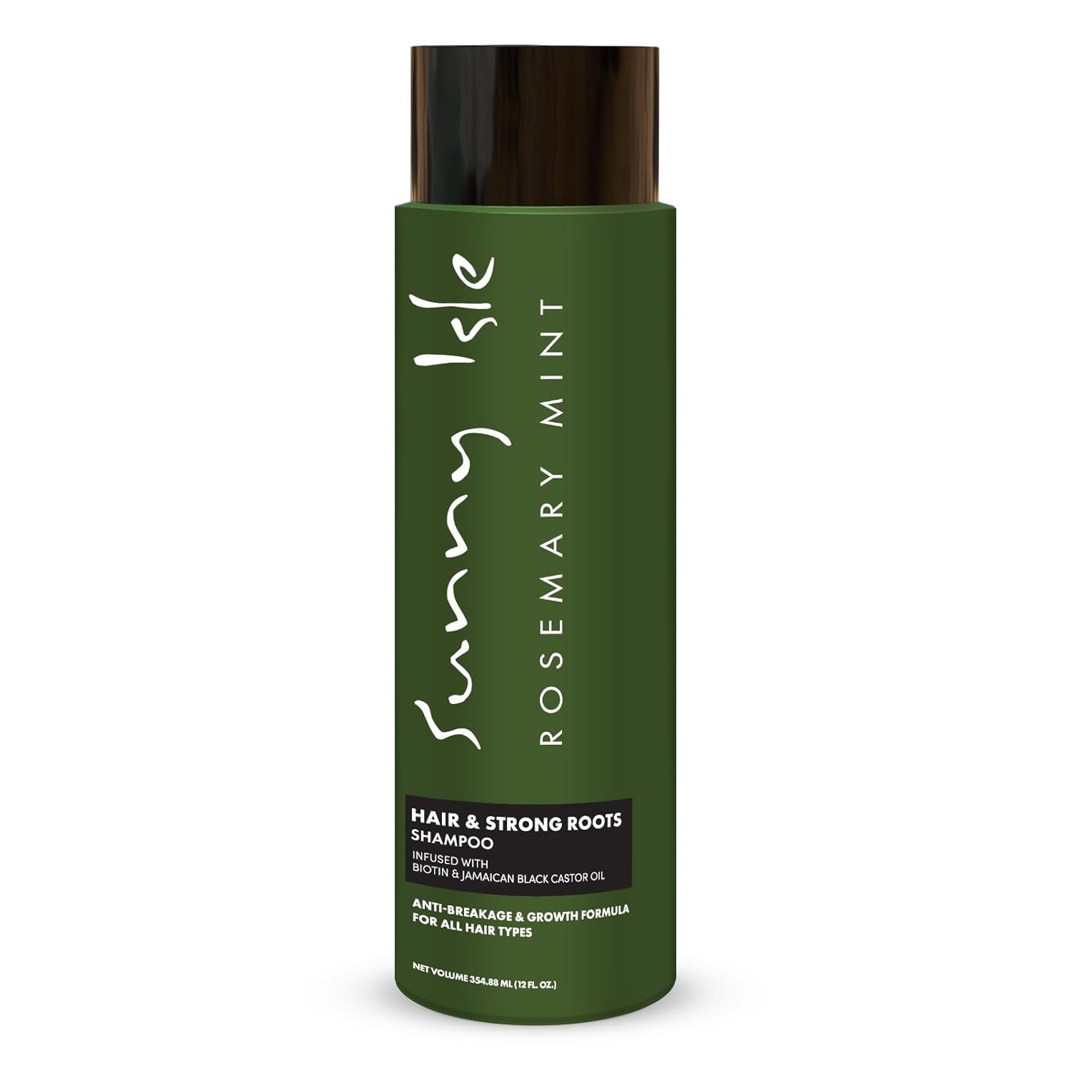 Rosemary Mint Hair & Strong Roots Shampoo