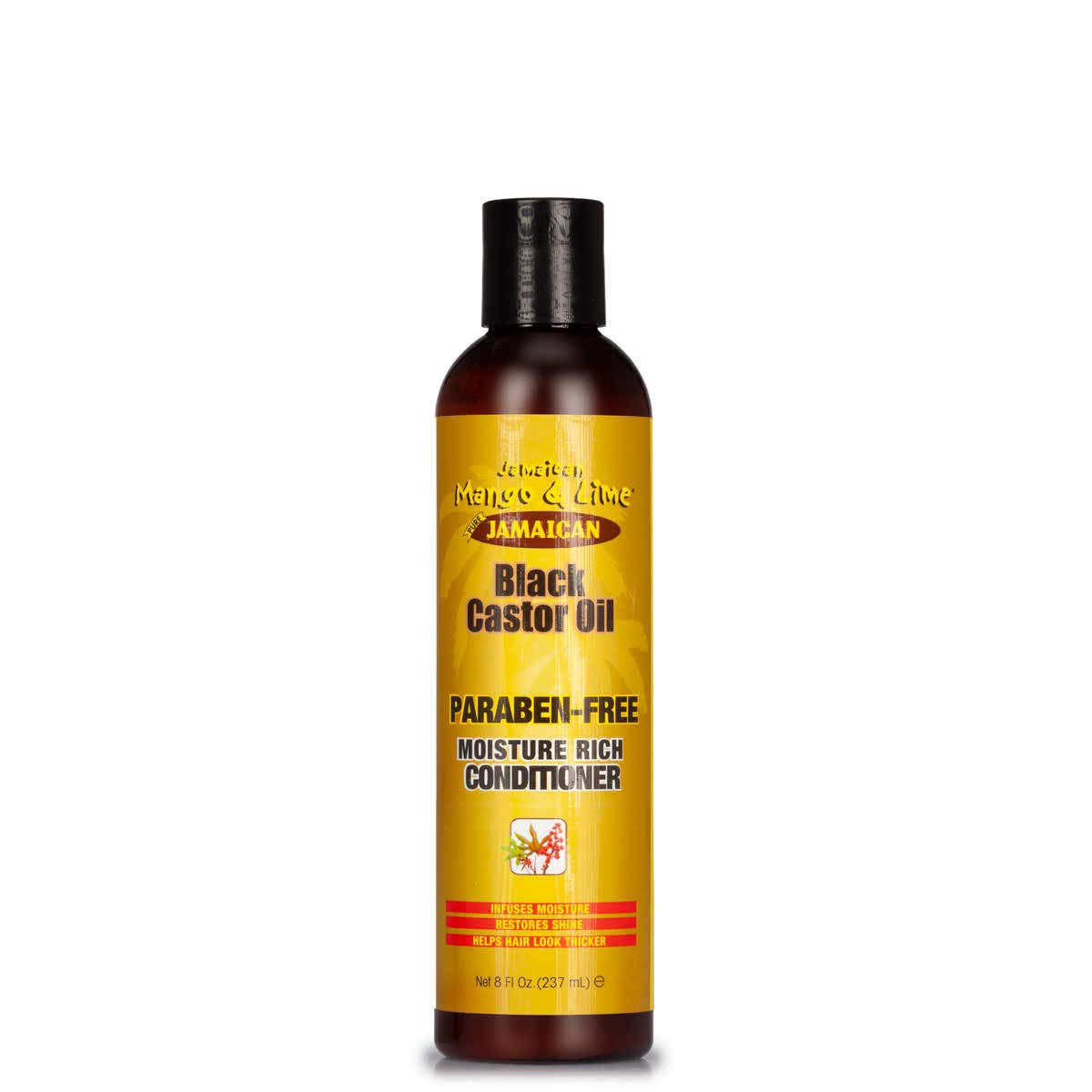 Jamaican Black Castor Oil Paraben Free Moisture Rich Conditioner