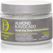 Almond & Avocado Wash Day Deep Moisture Masque