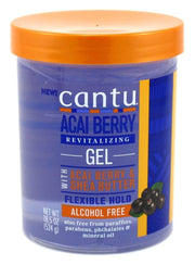 Acai Berry Revitalizing Gel