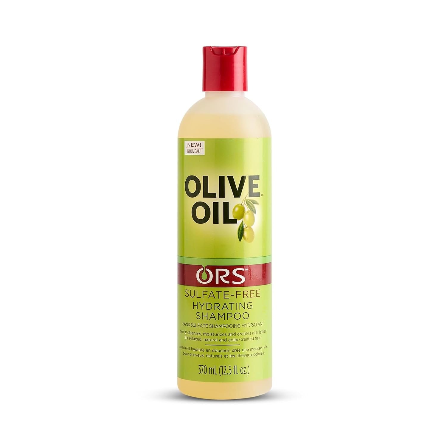 Olive Oil Sulfate Free Hydrating Shampoo
