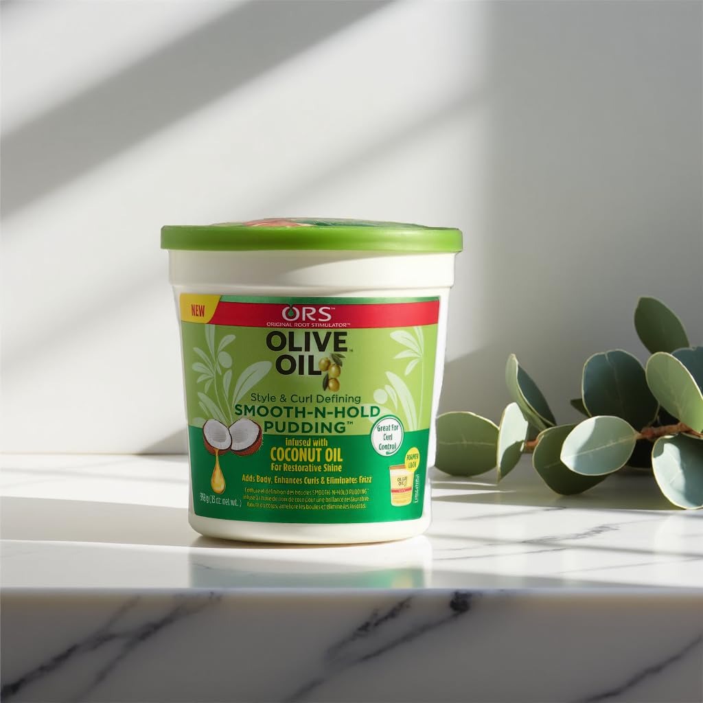 Olive Oil Smooth N Hold Pudding