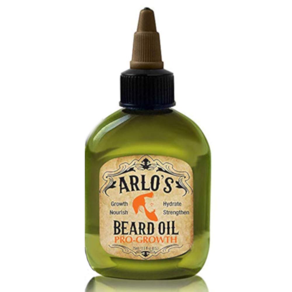 Beard Oil Pro Growth Growth Enhancer