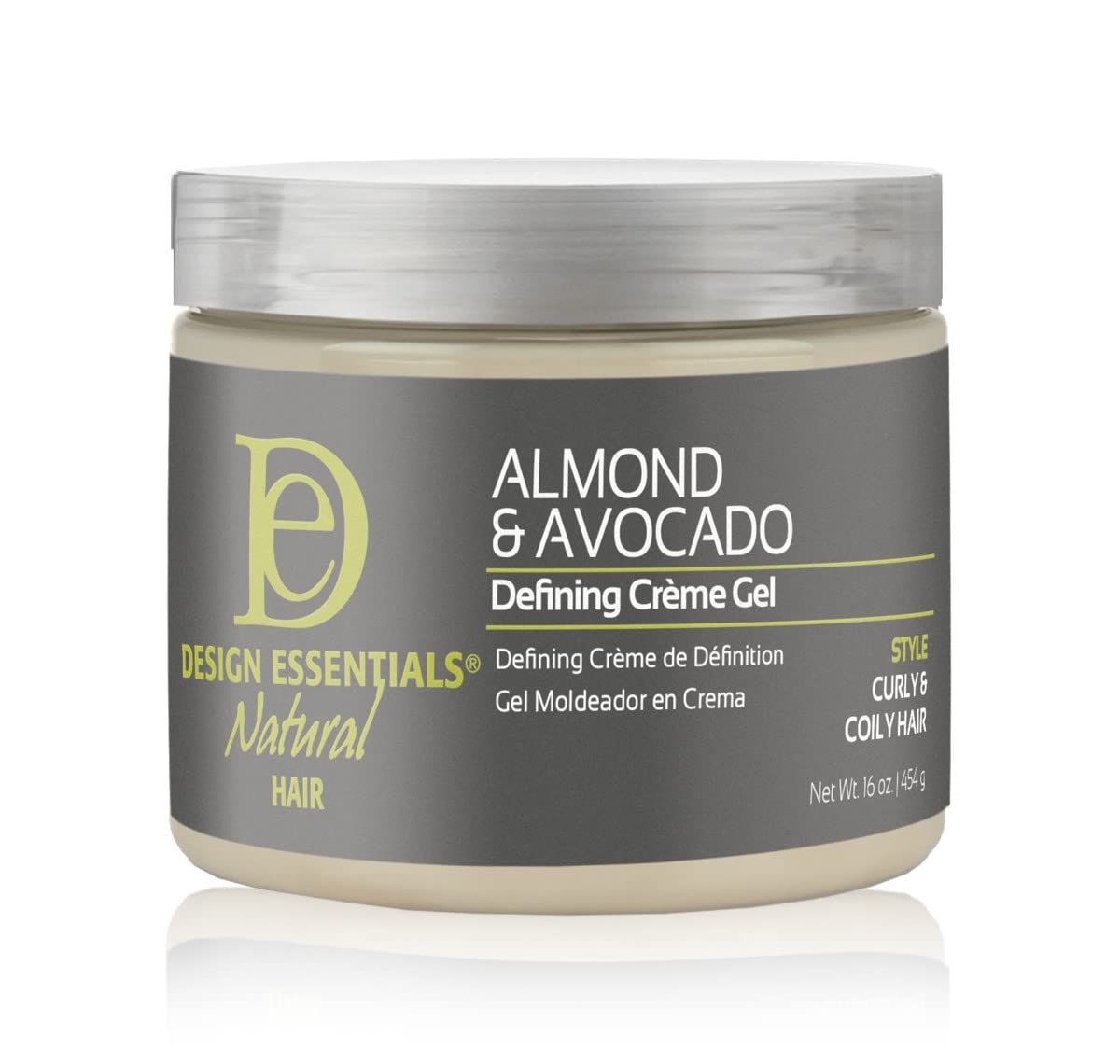 Almond & Avocado Defining Creme Gel