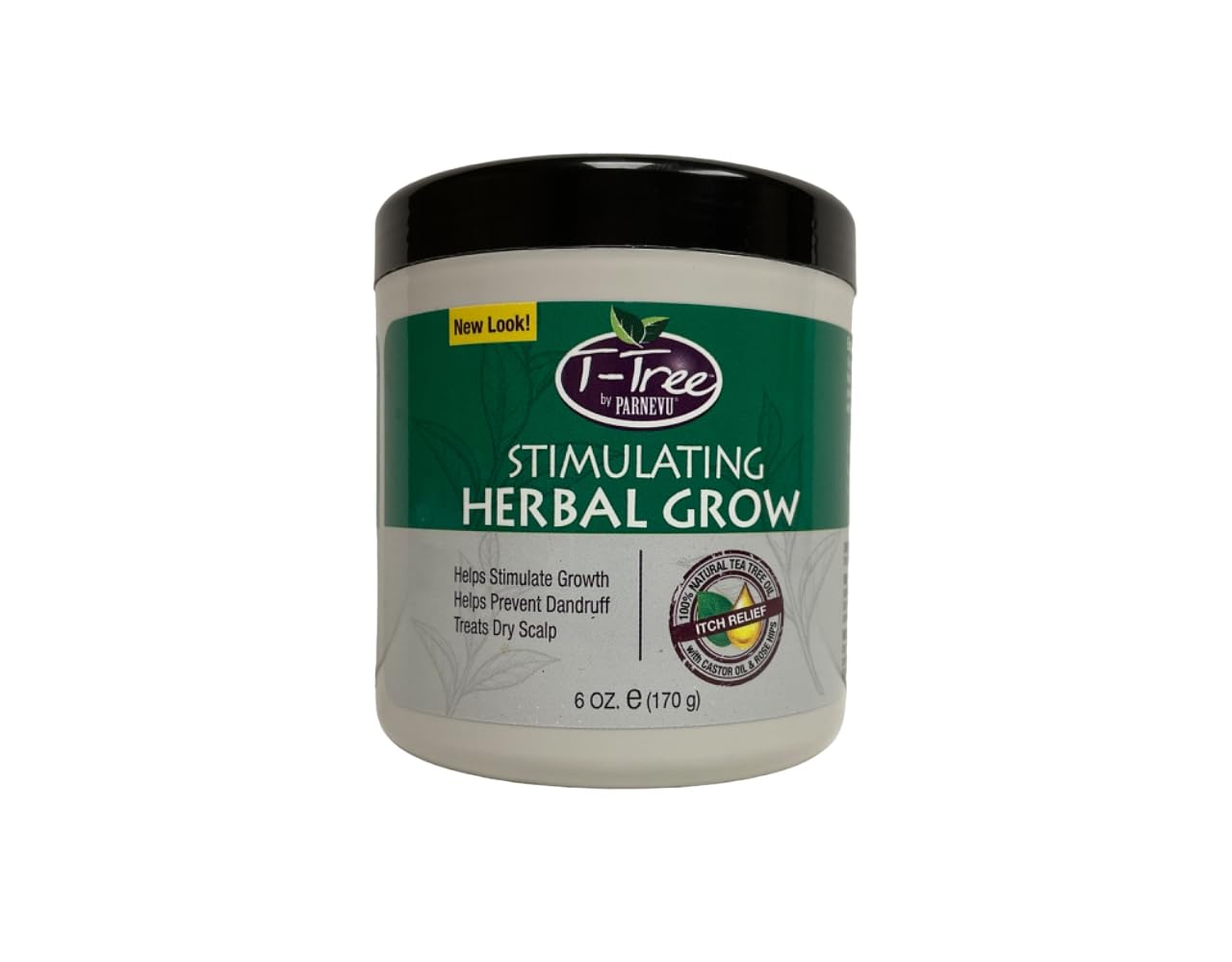 T Tree Stimulating Herbal Grow