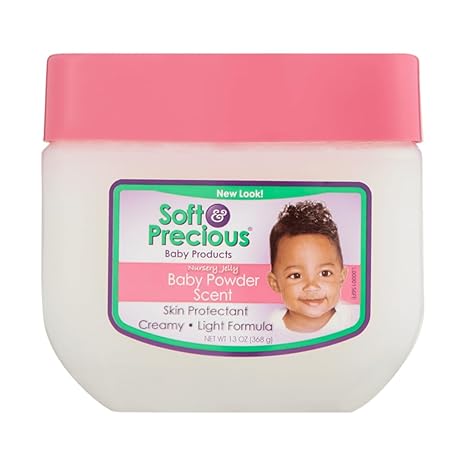 Nursery Jelly Baby Powder Scent