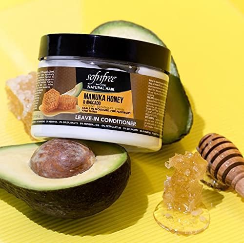 Manuka Honey & Avocado Leave In Conditioner