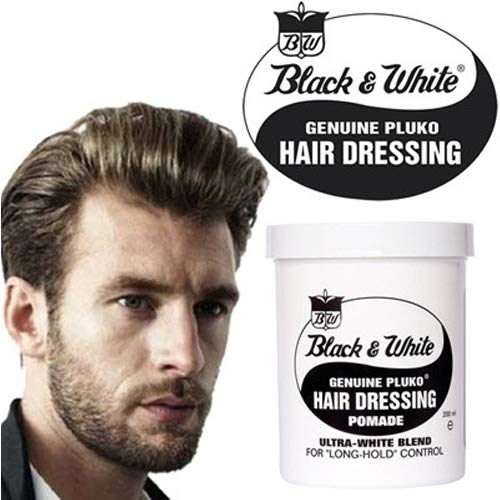 Hair Dressing Pomade