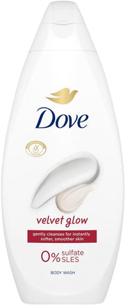 Velvet Glow Body Wash
