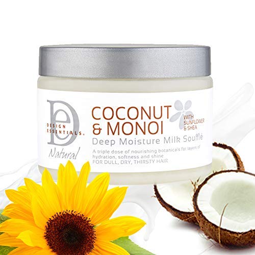 Coconut & Monoi Deep Moisture Milk Souffle