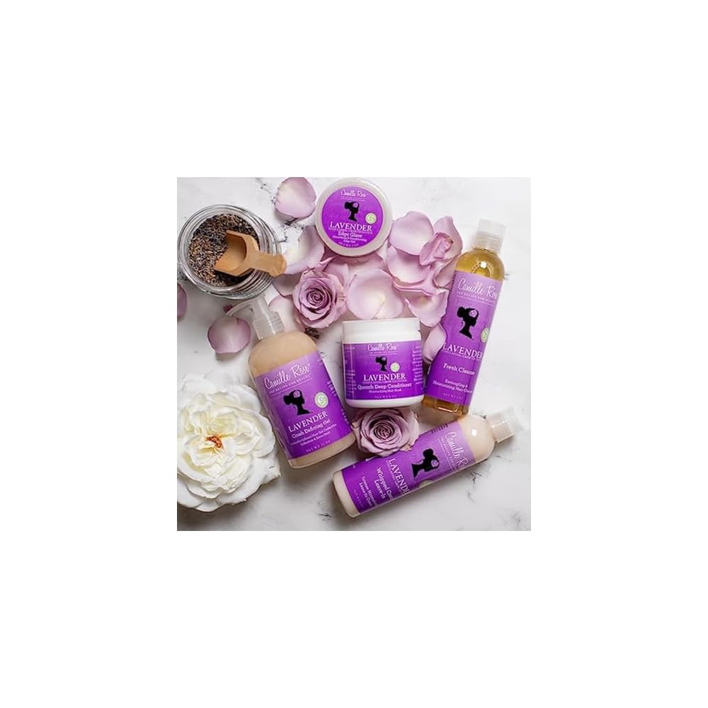 Lavender Crush Defining Gel