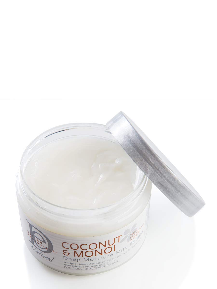 Coconut & Monoi Deep Moisture Milk Souffle