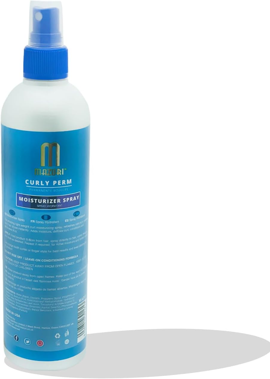 Curly Perm Moisturizer Spray