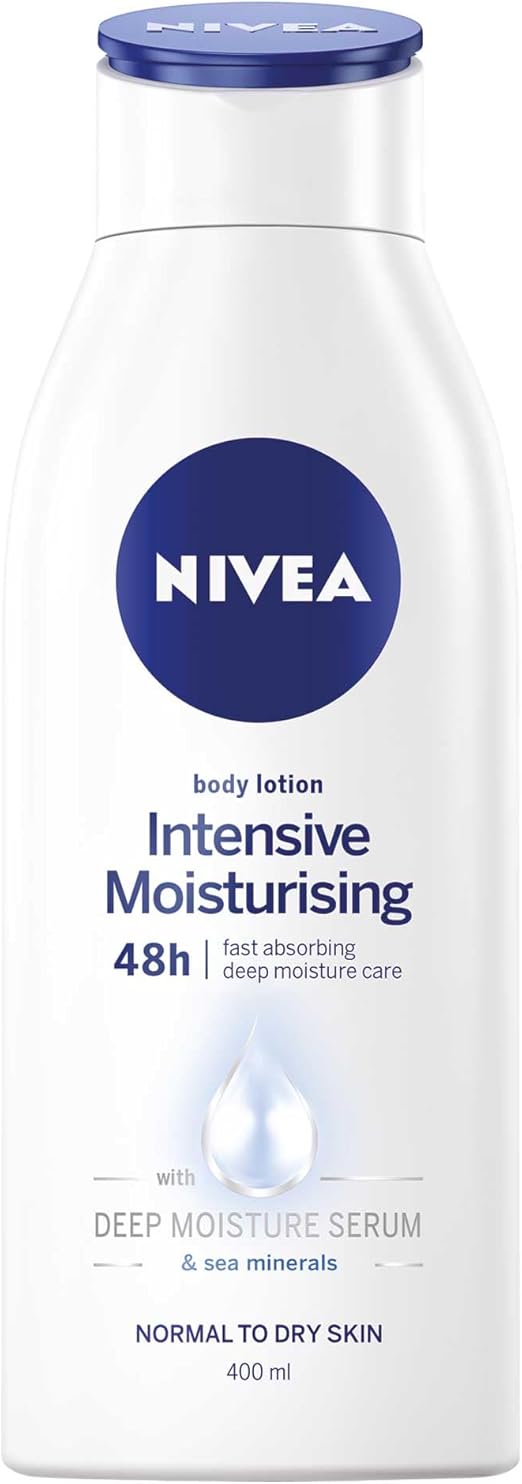 Intensive Moisturising Deep Moisture Serum Sea Minerals