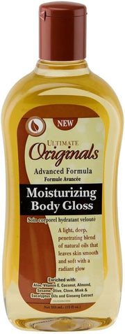 Advanced Formula Moisturizing Body Gloss