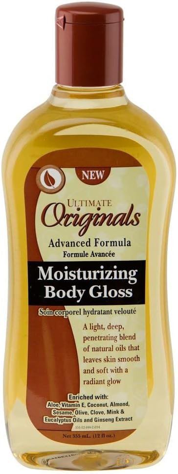 Advanced Formula Moisturizing Body Gloss