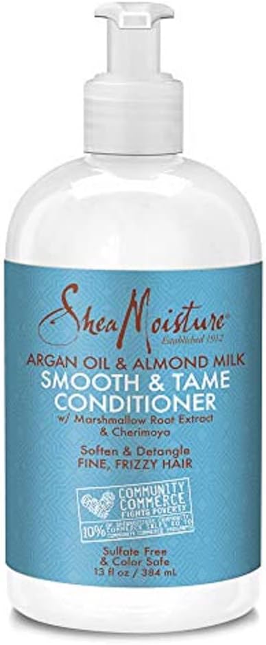 Argan Oil & Almond Milk Smooth & Tame Conditioner