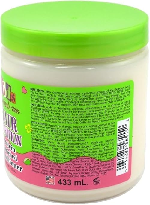 Hair Nutrition Protein Enriched Conditioner