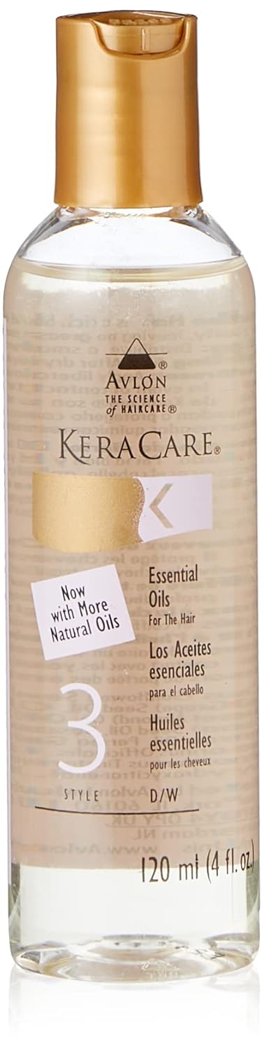 Essential Oils For The Hair