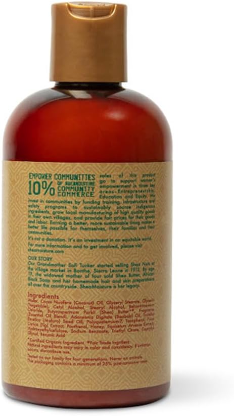 Manuka Honey & Mafura Oil Intensive Hydration Leave In Milk