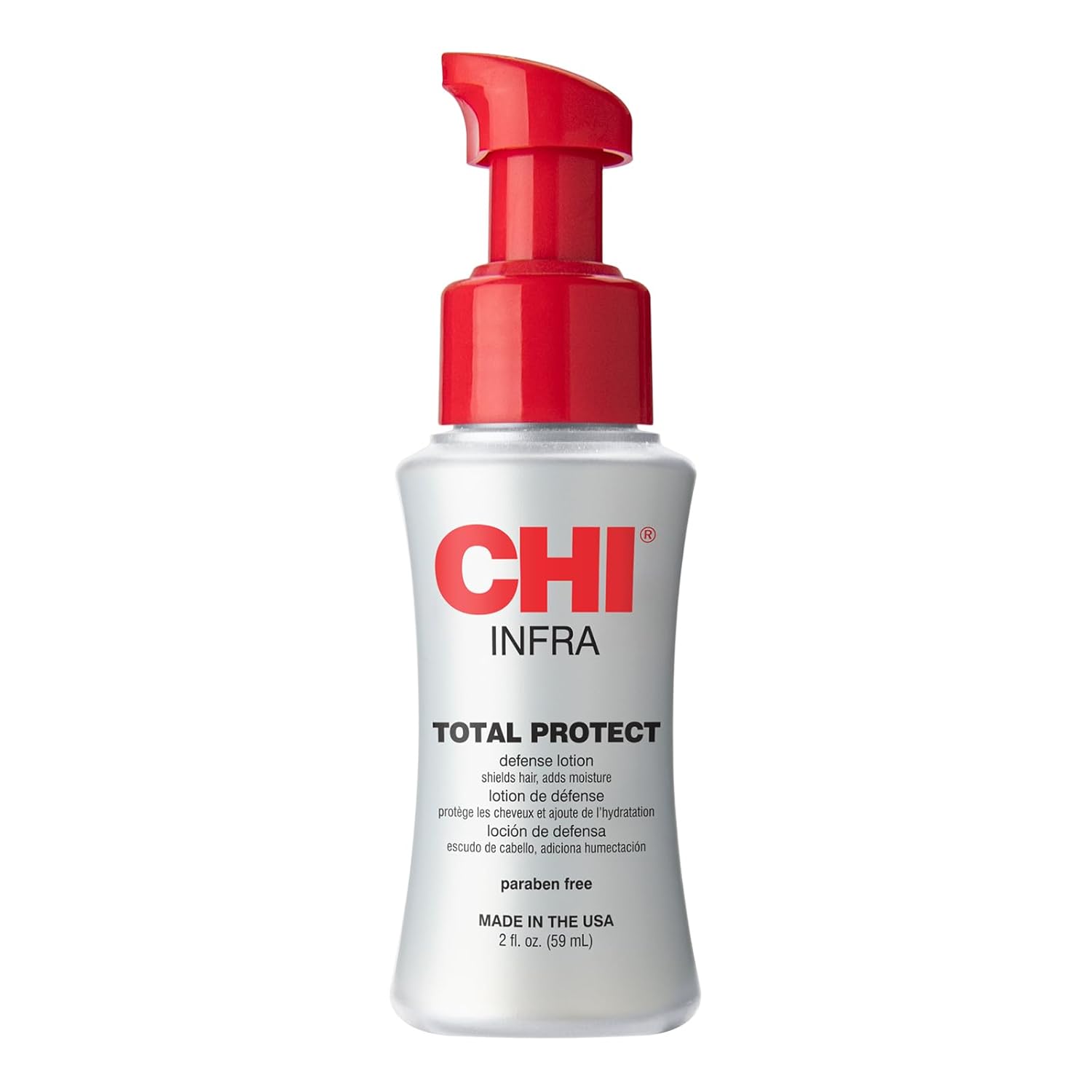 Infra Total Protect Defense Lotion