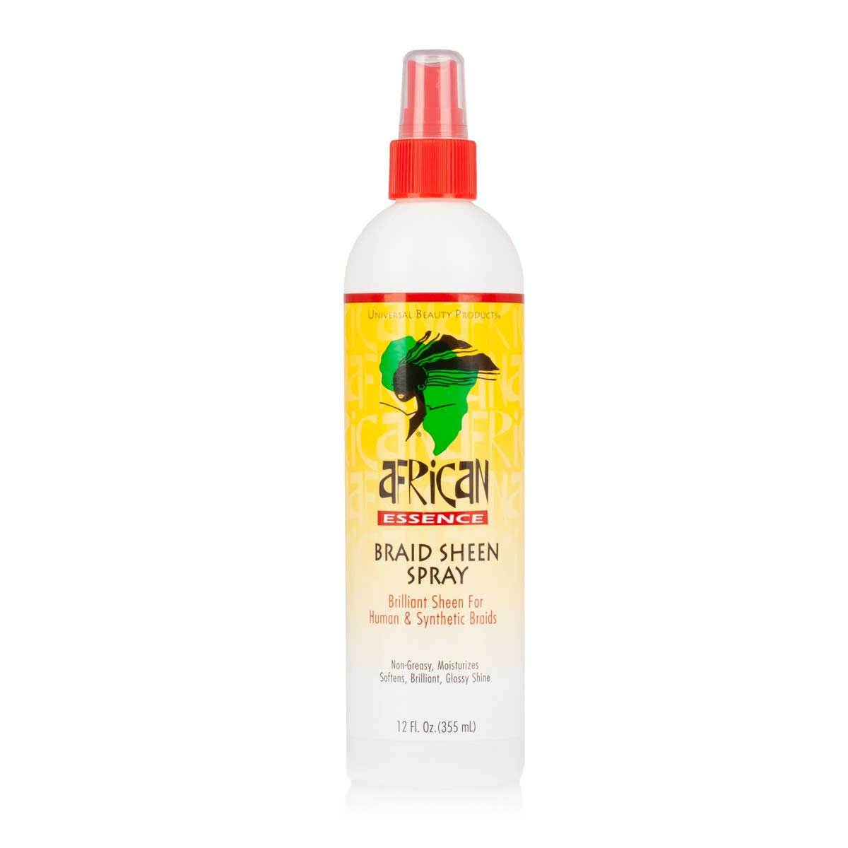 Braid Sheen Spray