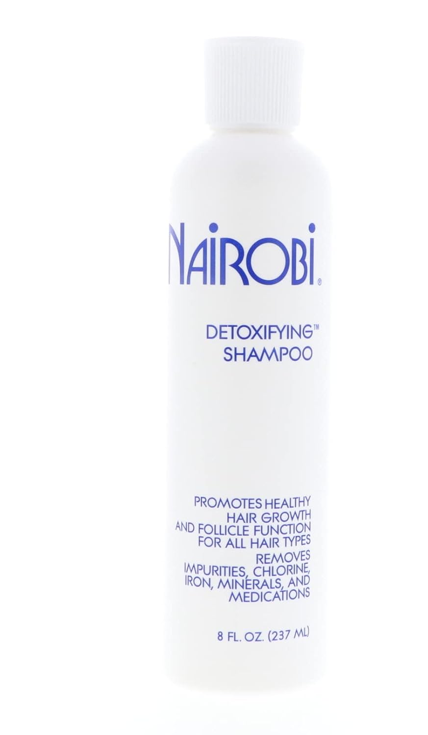 Detoxifying Shampoo