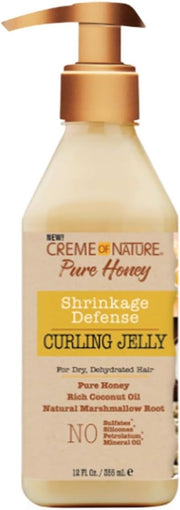 Pure Honey Curling Jelly