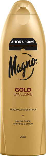 Gold Exclusive Fragancia Irresistible Shower Gel