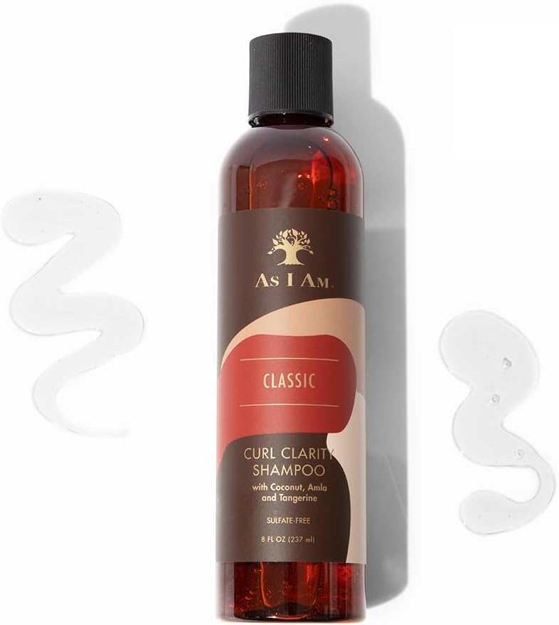 Curl Clarity Shampoo