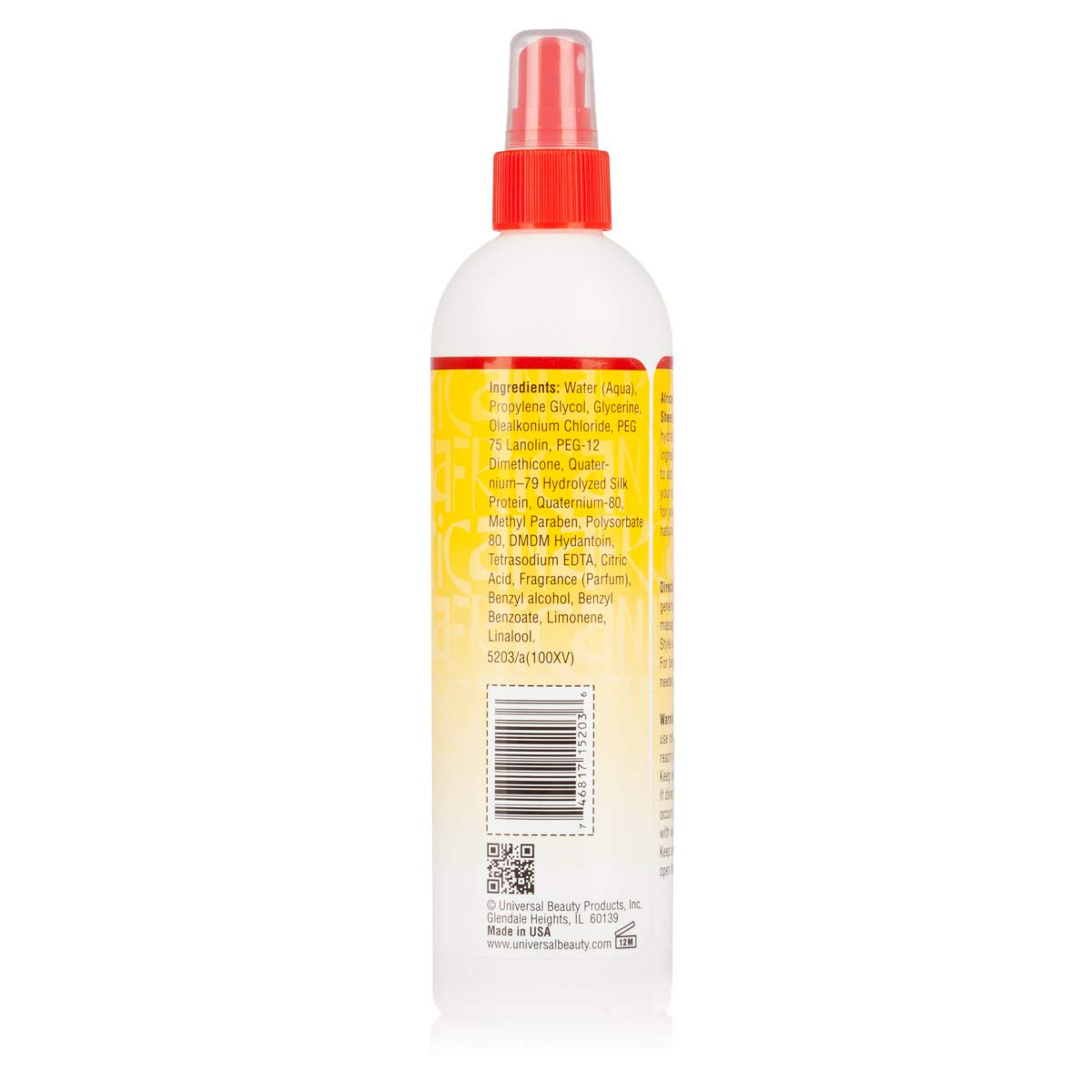 Braid Sheen Spray