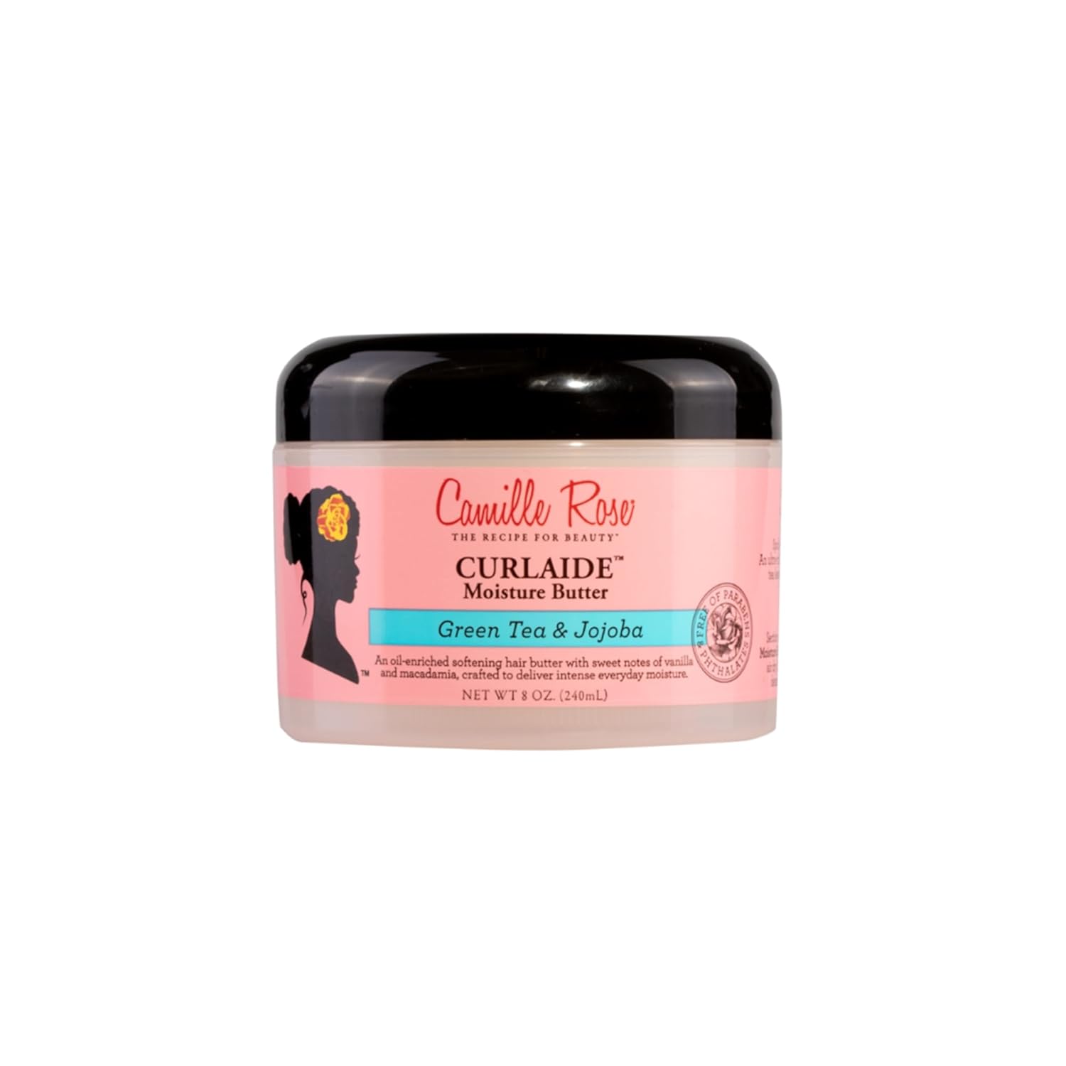 Curlade Moisture Butter With Green Tea & Jojoba