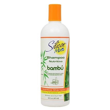 Bambu Nuturitive Shampoo