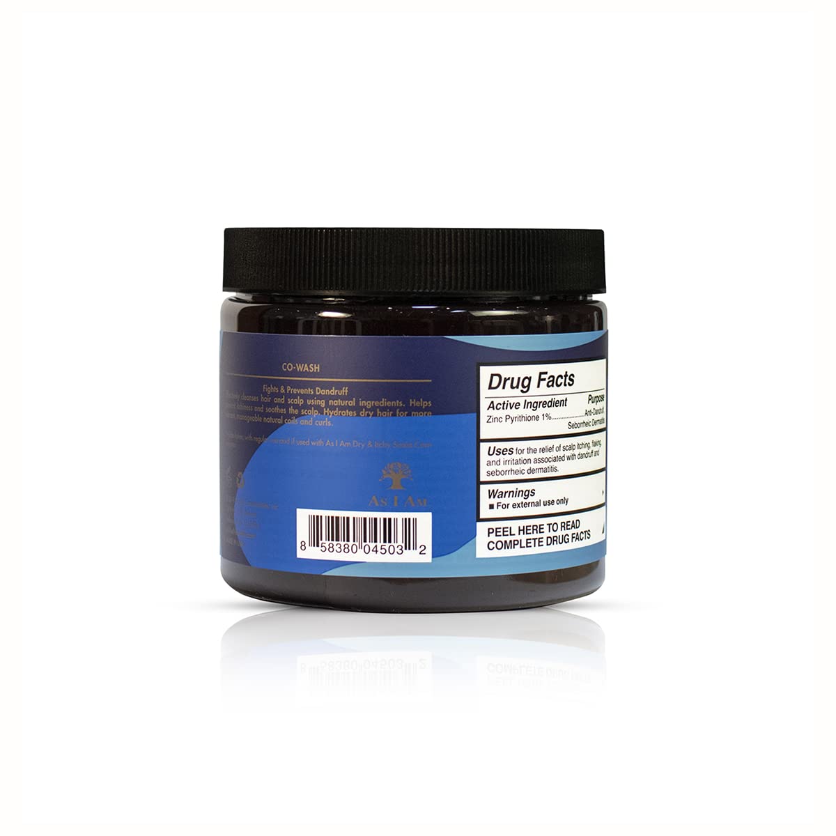 Dry & Itchy Scalp Care Dandruff Co Wash