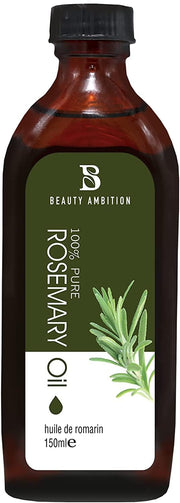 100% Pure Rosemary Oil