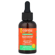 Biotin-Infused Hair & Scalp Oil