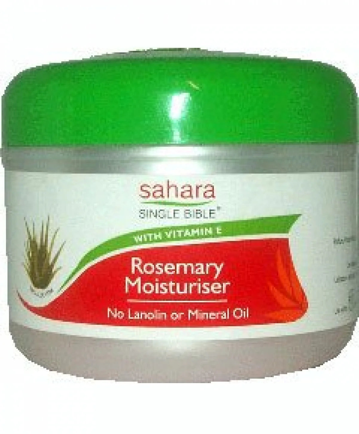 Rosemary Moisturiser
