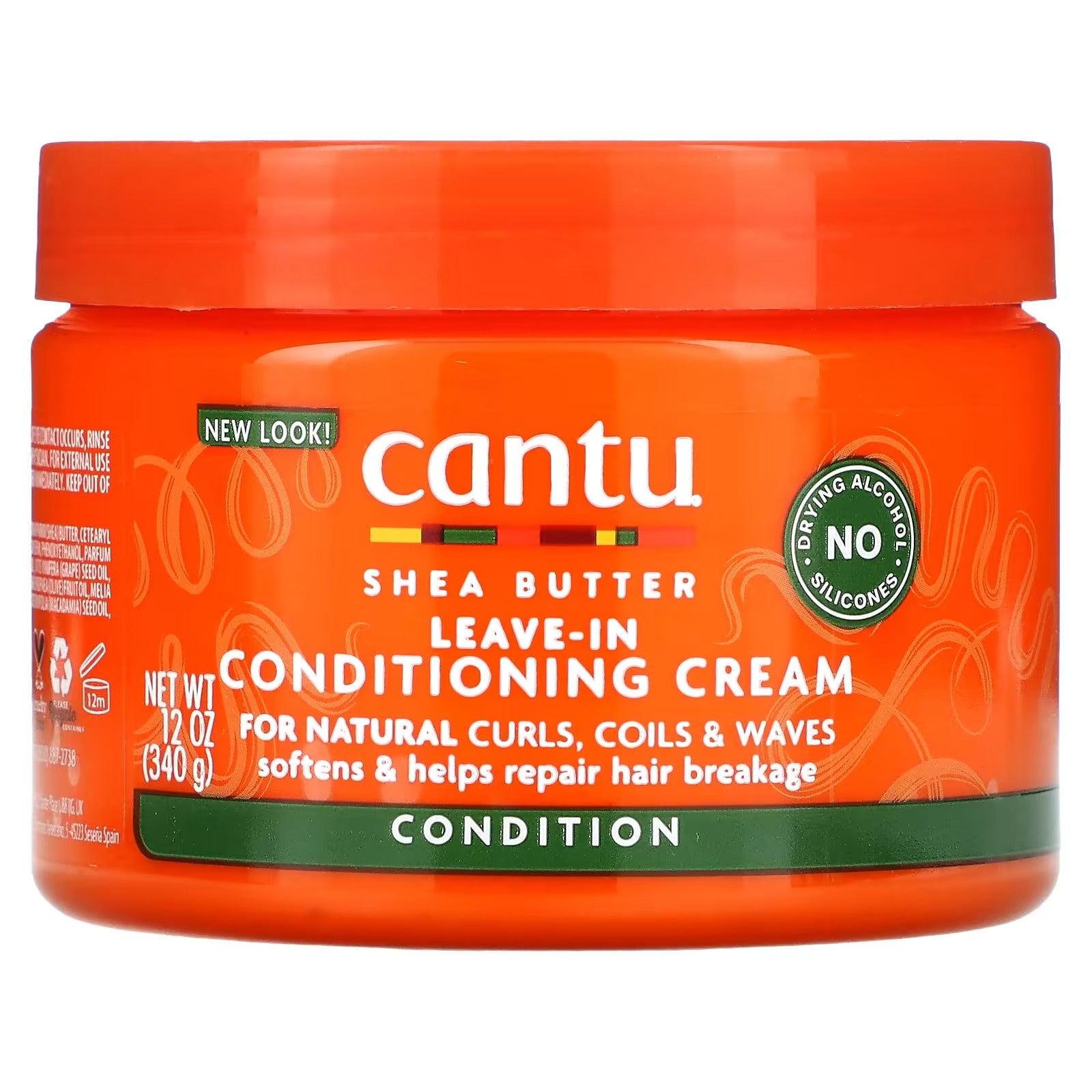 Shea Butter Leave In Conditioning Cream