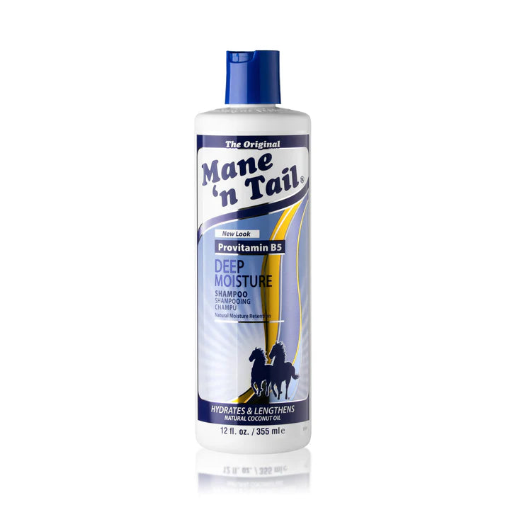 Provitamin B5 Deep Moisture Shampoo