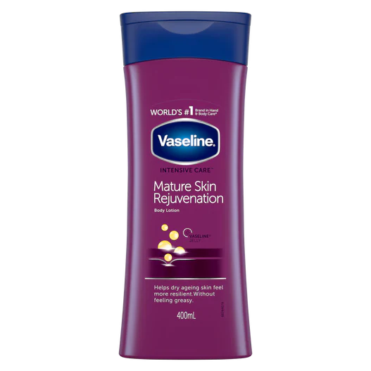 Intensive Care Mature Skin Rejuvenation Body Lotion