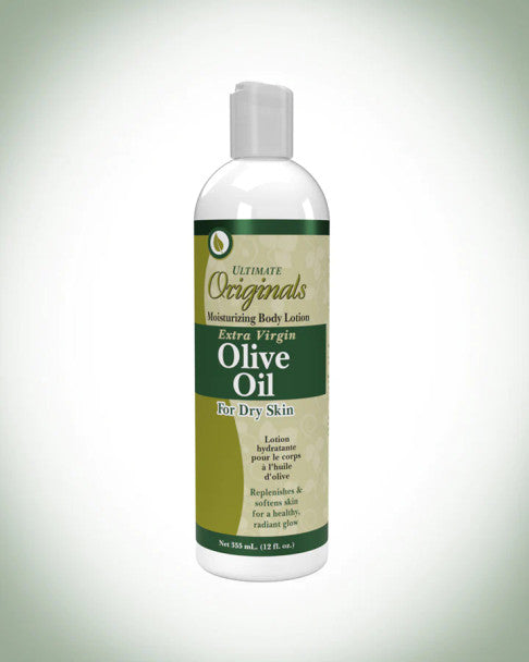 Moisturizing Body Lotion Extra Virgin Olive Oil For Dry Skina