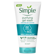 Purifying Gel Wash 5% With Hazel + Zinc