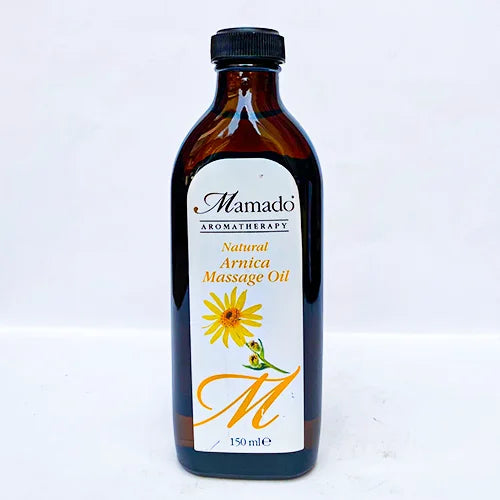 Natural Arnica Massage Oil