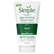 Age Resisting Facial Wash
