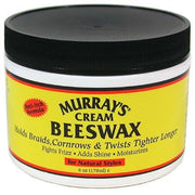 Cream Beeswax Holds Braids, Cornrows & Twists Tighter Longer