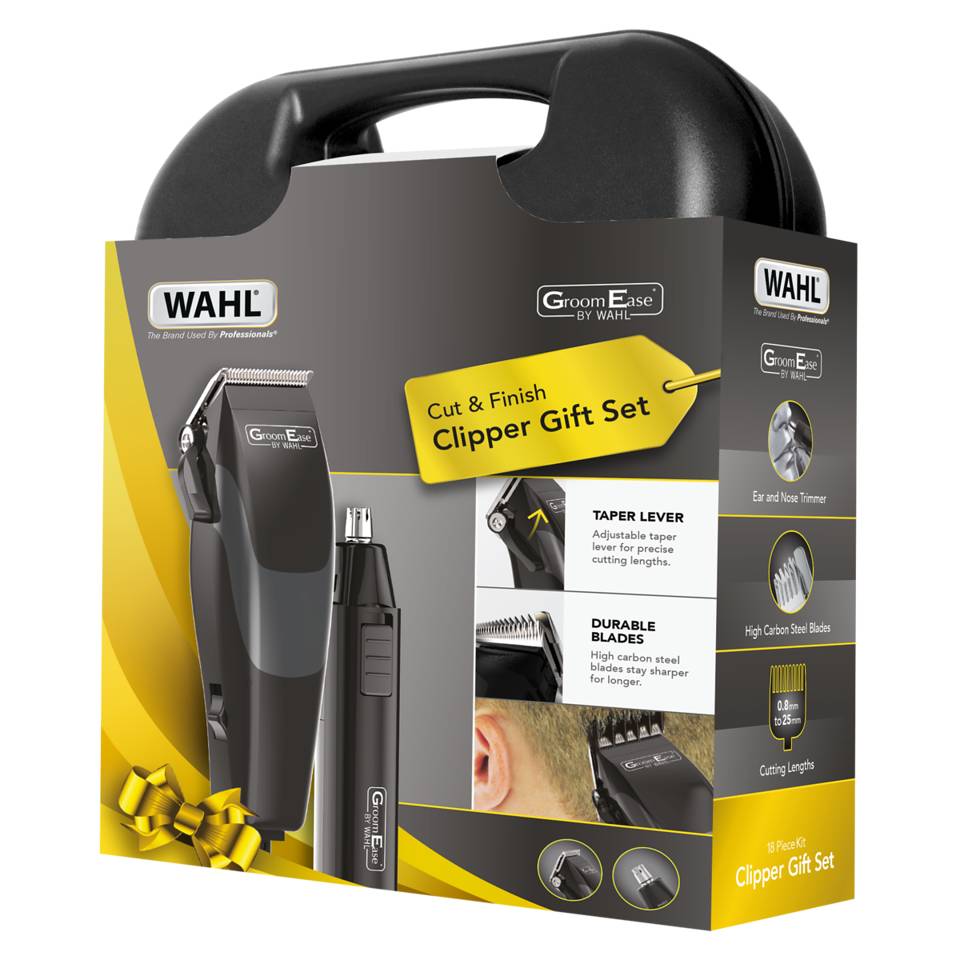 Cut & Finish Clipper Gift Set