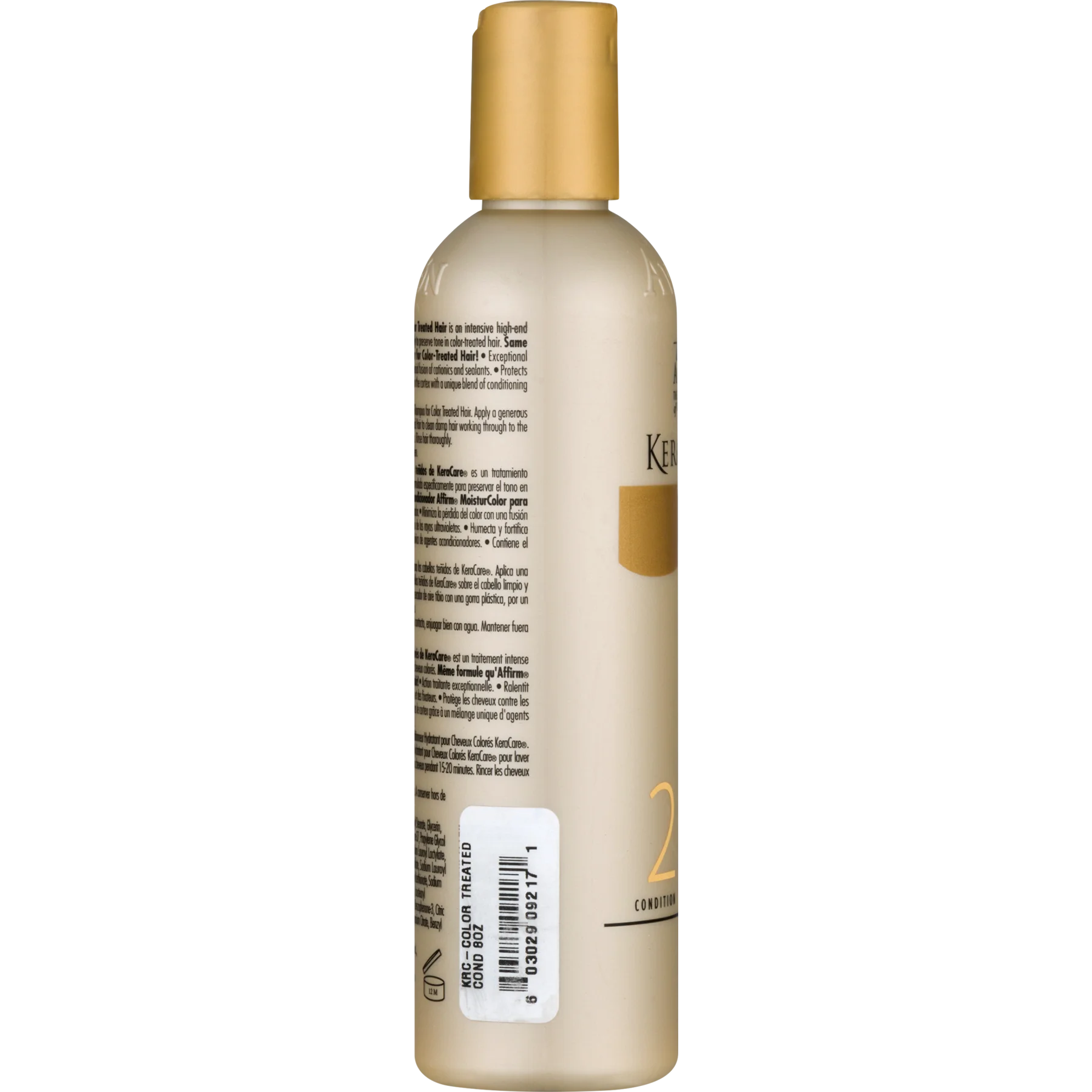 Moisturizing Conditioner For Color Treated Hair