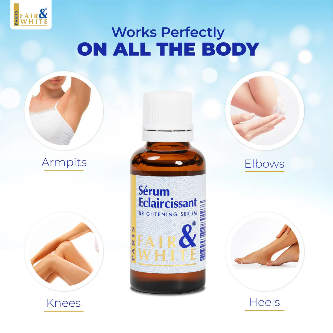 Serum Eclaircissant Brightening Serum