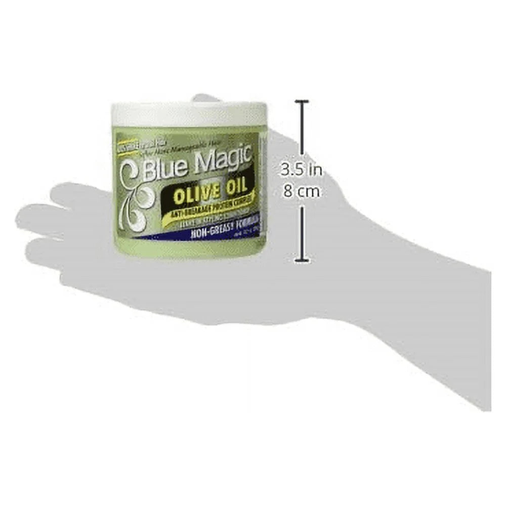 Olive Oil Leave In Styling Conditioner