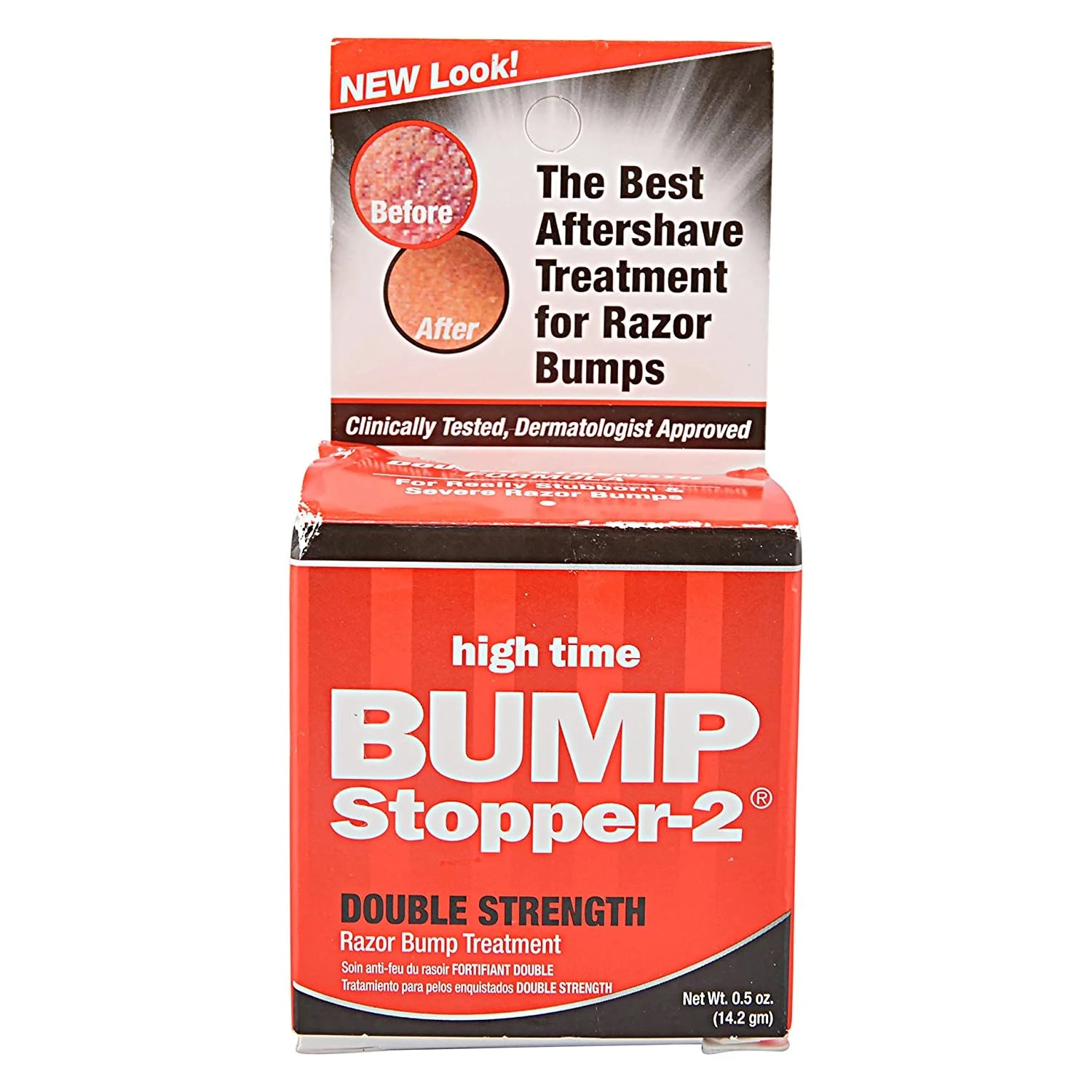 Bump Stopper 2 Double Strength Razor Bump Treatment